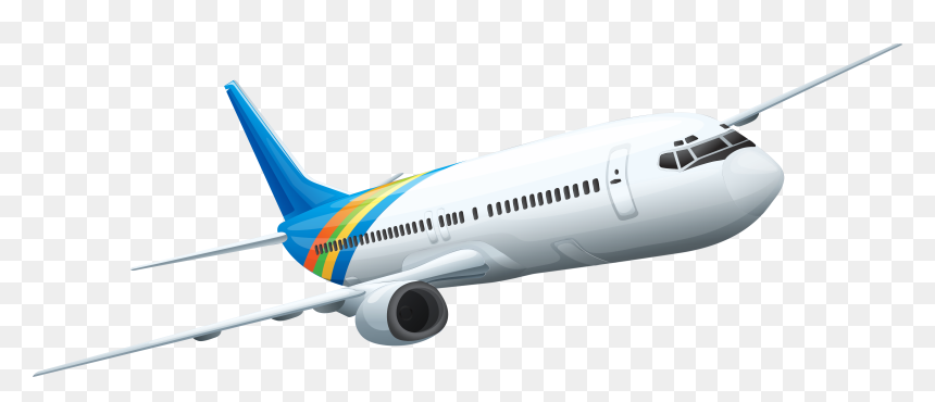 Airplane Clipart Png, Transparent Png - plane png