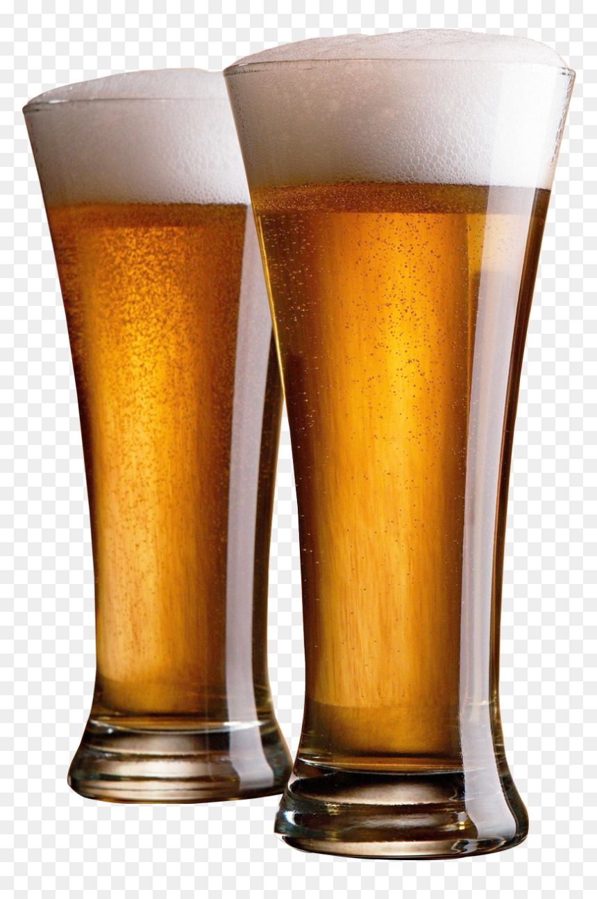 Transparent Background Beer Glass Png, Png Download - beer png