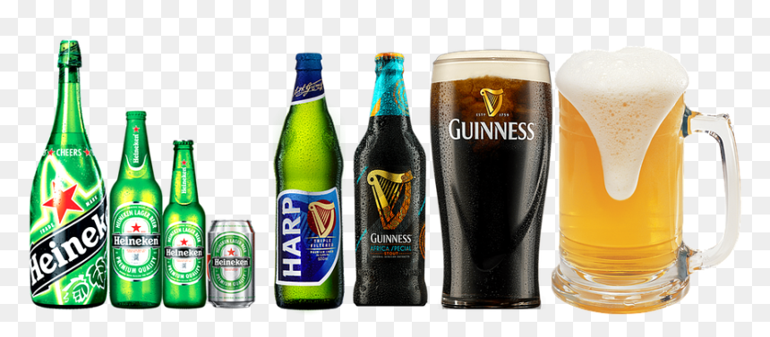 Nigeria Beer Png, Transparent Png - beer png