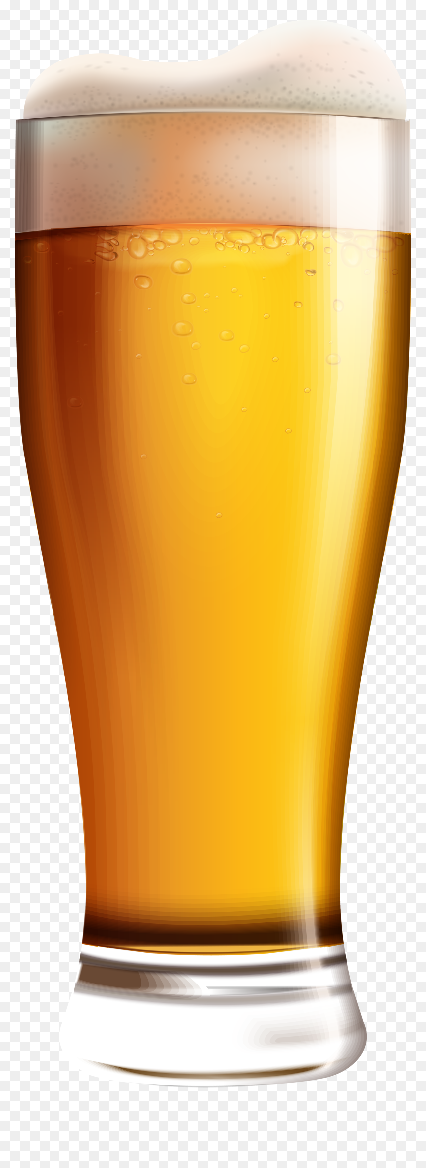 Glass Of Beer Png, Transparent Png - beer png