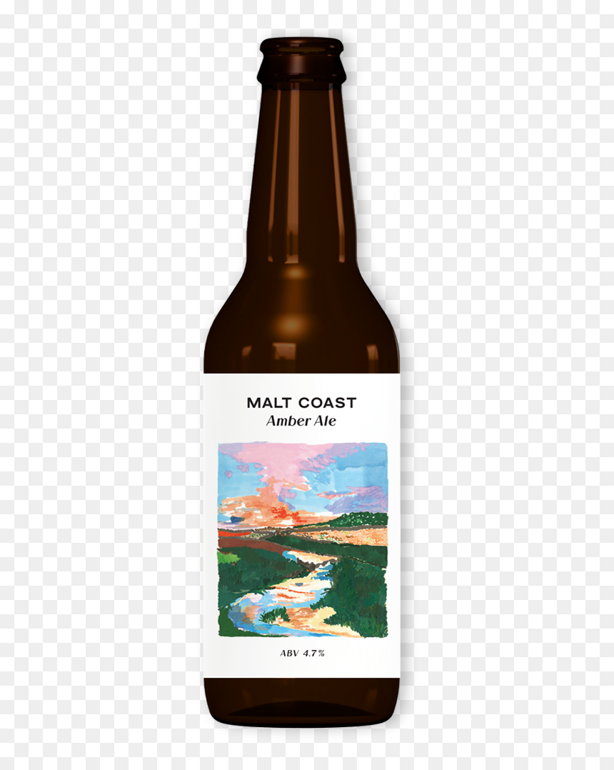 Malt Coast Beer, HD Png Download - beer png