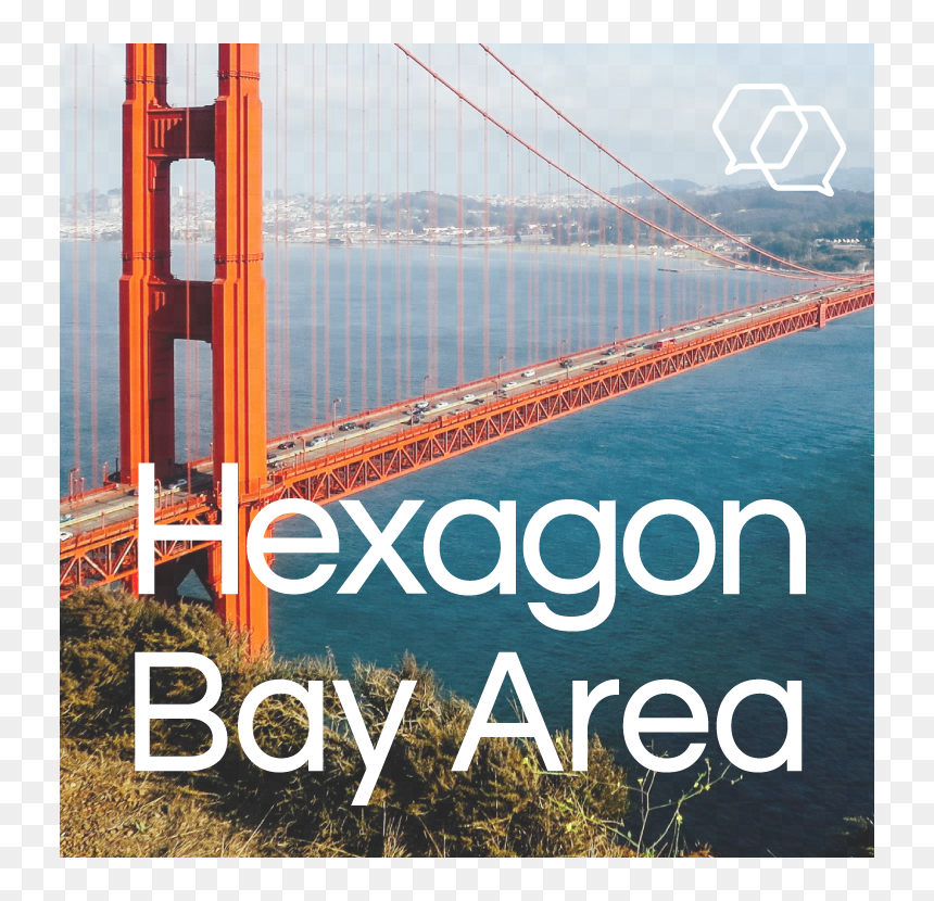 Suspension Bridge, HD Png Download - square png