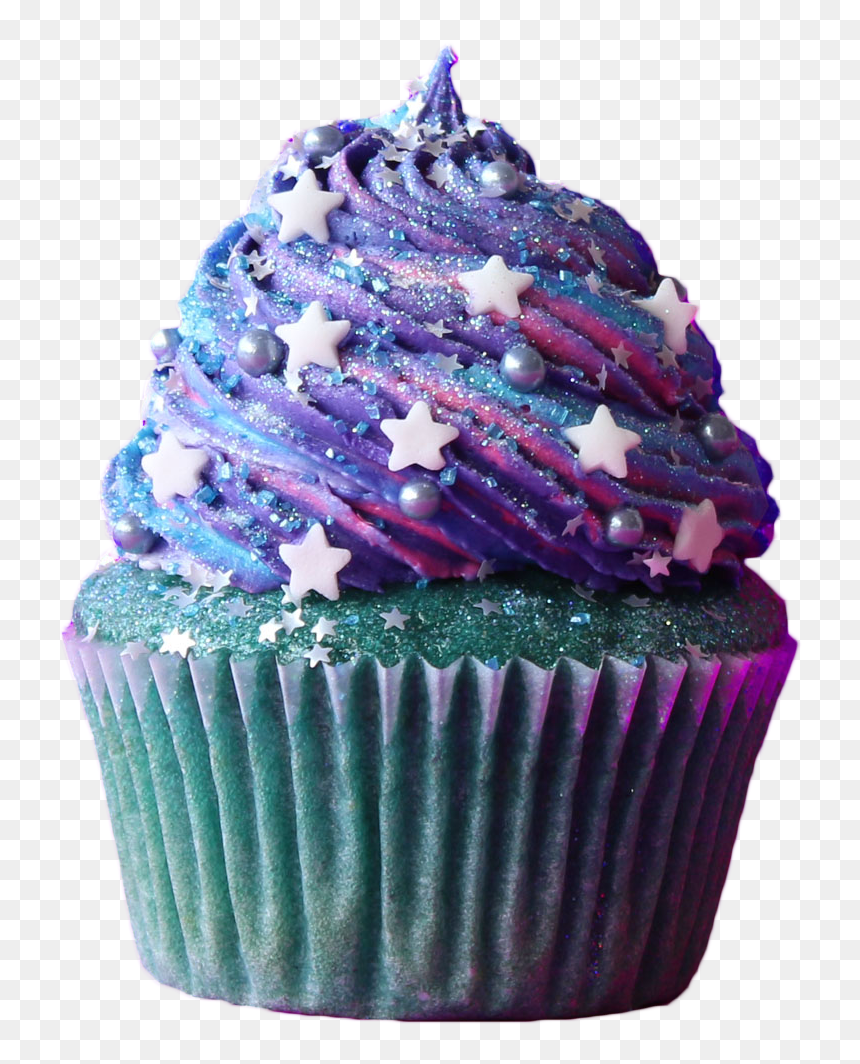 Cupcakes Galaxia, HD Png Download - square png