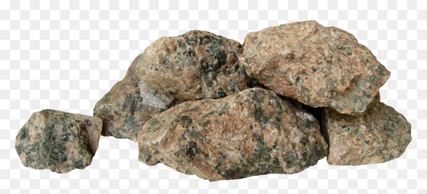 Rocks Png, Transparent Png - rock png