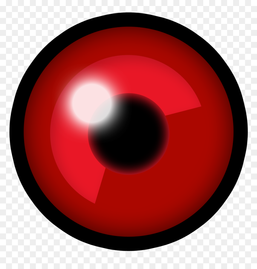 Circle, HD Png Download - eyes png