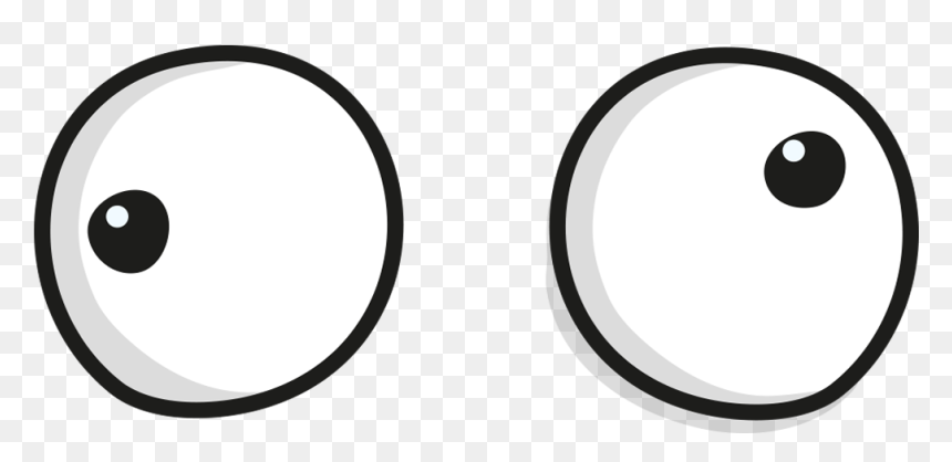 Circle, HD Png Download - eyes png