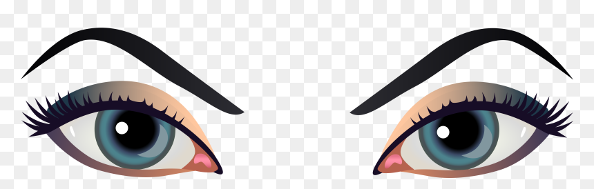 Eyes Png Clip Art, Transparent Png - eyes png