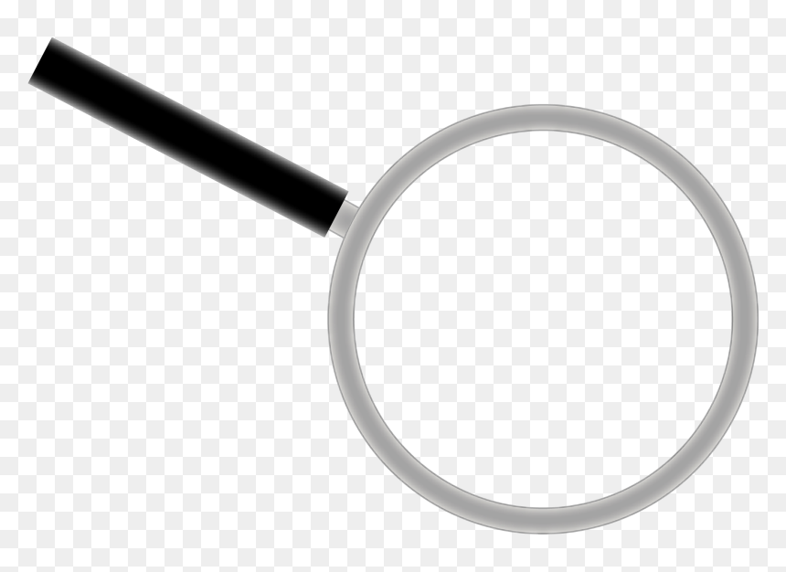 Рисунок Лупы Png, Transparent Png - magnifying glass png
