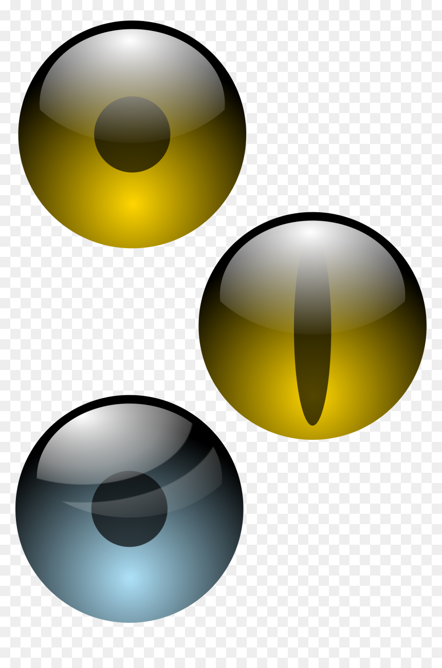 Eye Clipart, HD Png Download - eyes png