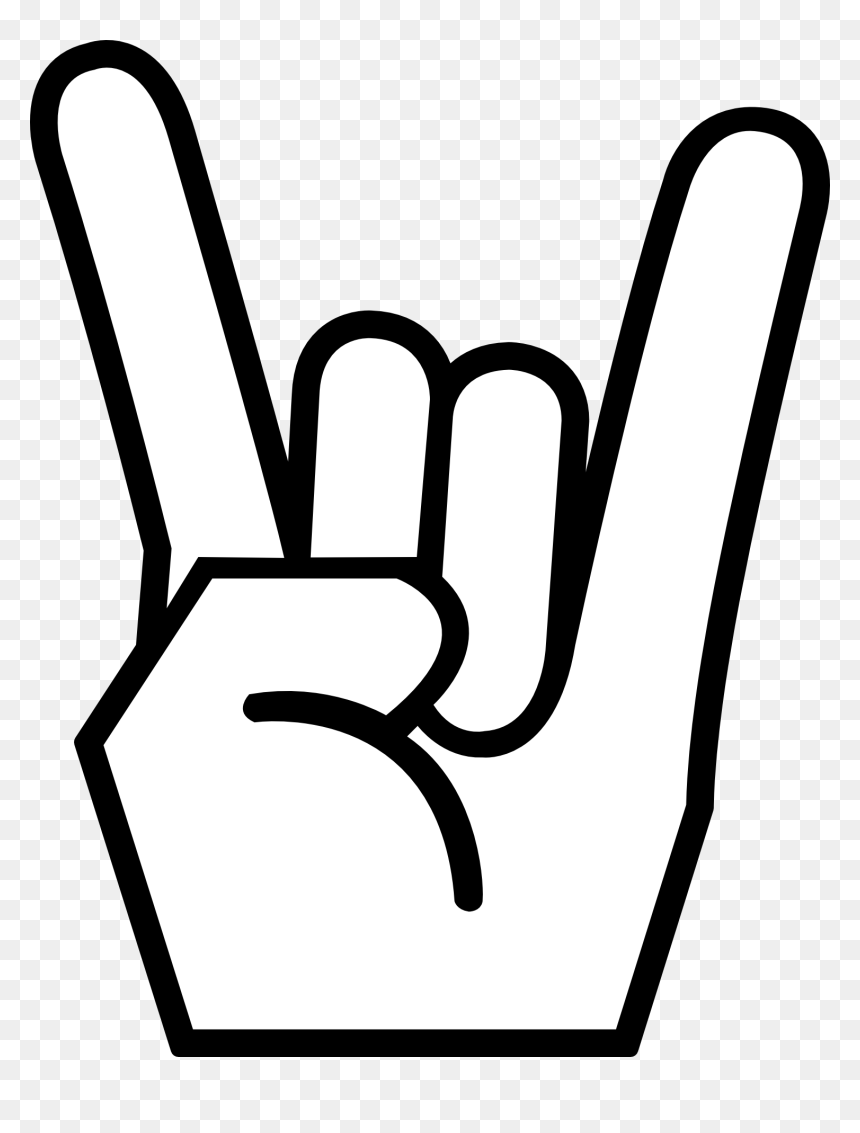 Rock N Roll Png, Transparent Png - rock png