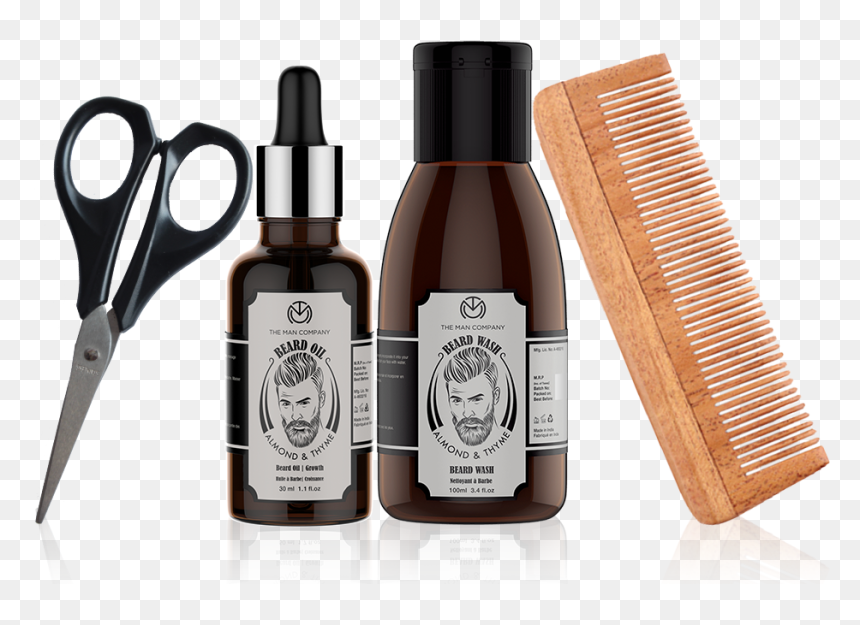 Beard Products Png, Transparent Png - beard png