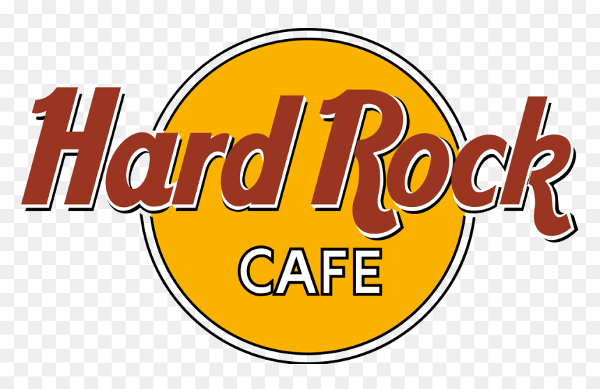 Hard Rock Cafe Logo Png, Transparent Png - rock png