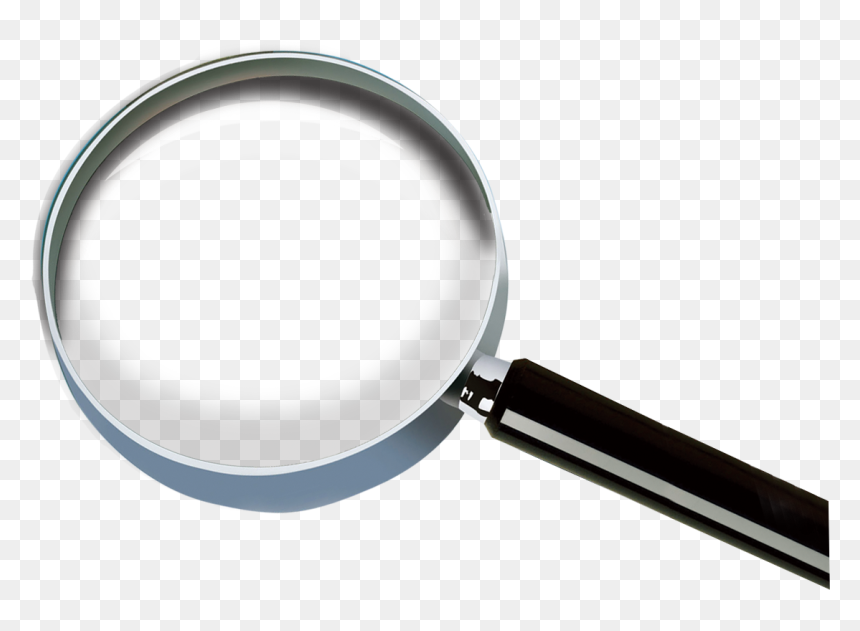 Circle, HD Png Download - magnifying glass png
