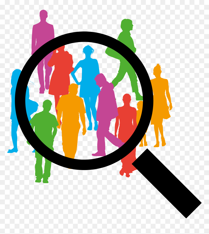 Magnifying Glass Png, Transparent Png - magnifying glass png