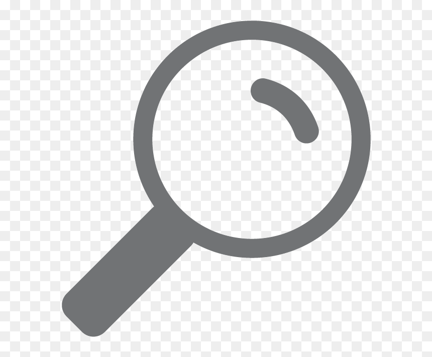 Clip Art, HD Png Download - magnifying glass png