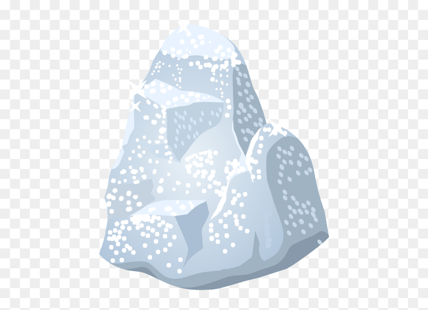 Montanha Neve Png, Transparent Png - rock png