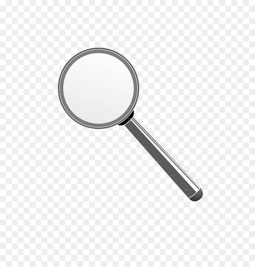 Circle, HD Png Download - magnifying glass png