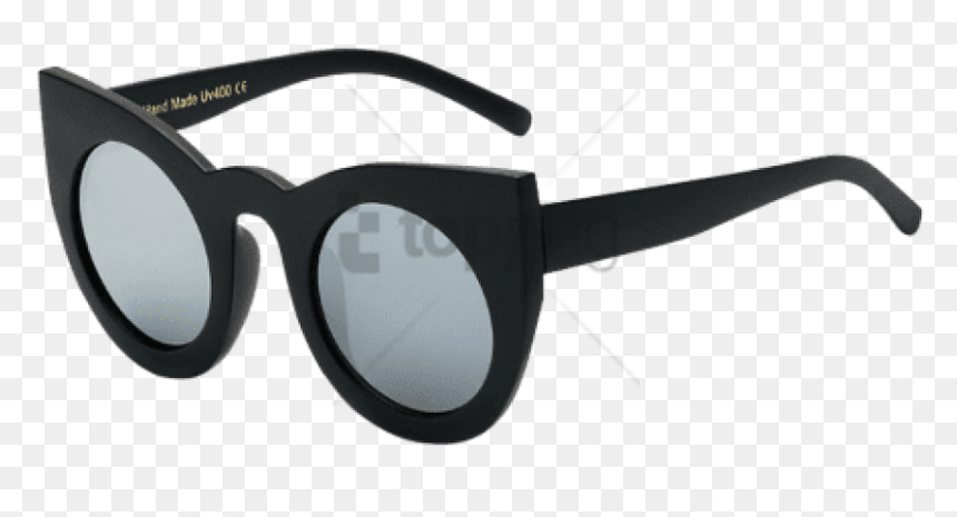Sunglasses, HD Png Download - deal with it glasses png