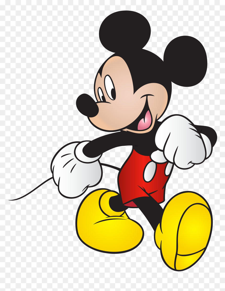 Mickey Mouse Png, Transparent Png - mickey mouse png