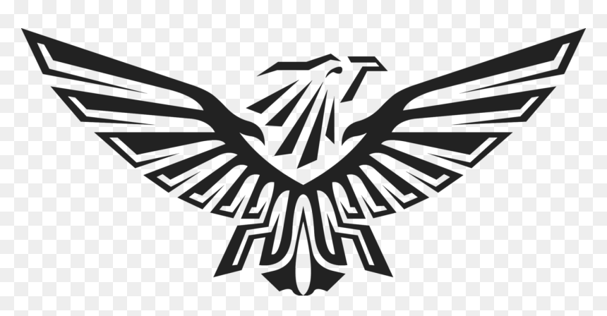 Assassin's Creed Desmond Logo, HD Png Download - eagle png