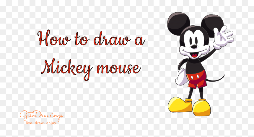 Yaprak, HD Png Download - mickey mouse png