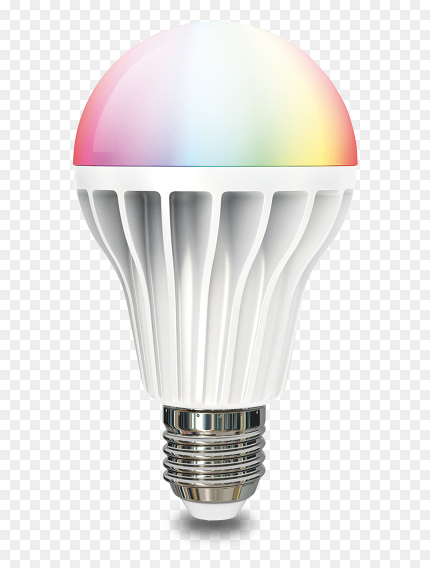 Incandescent Light Bulb, HD Png Download - light bulb png