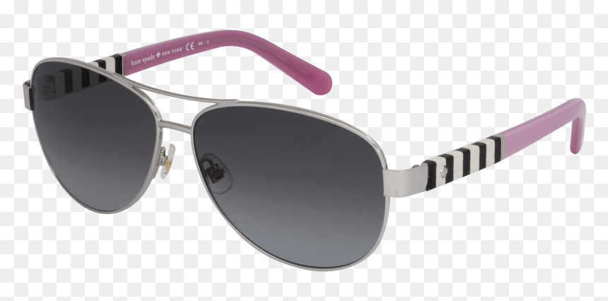 Love Moschino Aviator Sunglasses, HD Png Download - deal with it glasses png