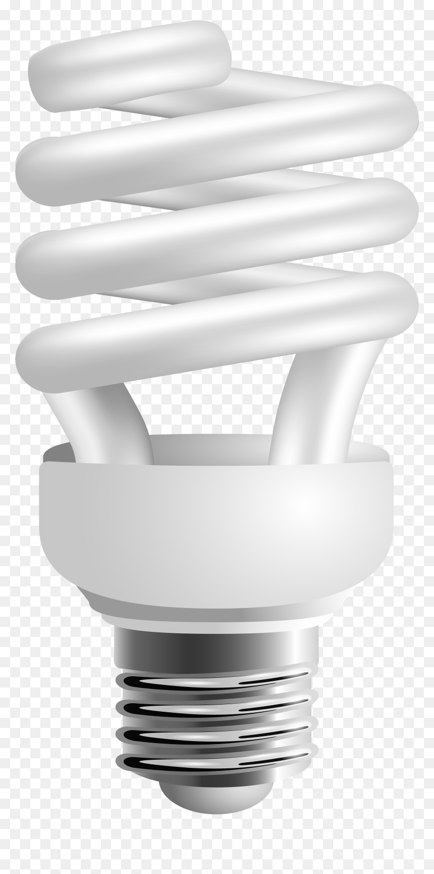 Energy Saving Light Bulb Png, Transparent Png - light bulb png