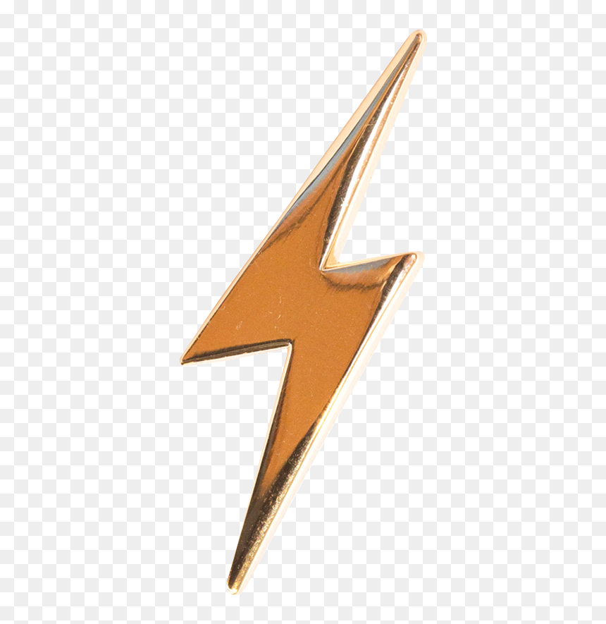 Crescent, HD Png Download - lightning bolt png