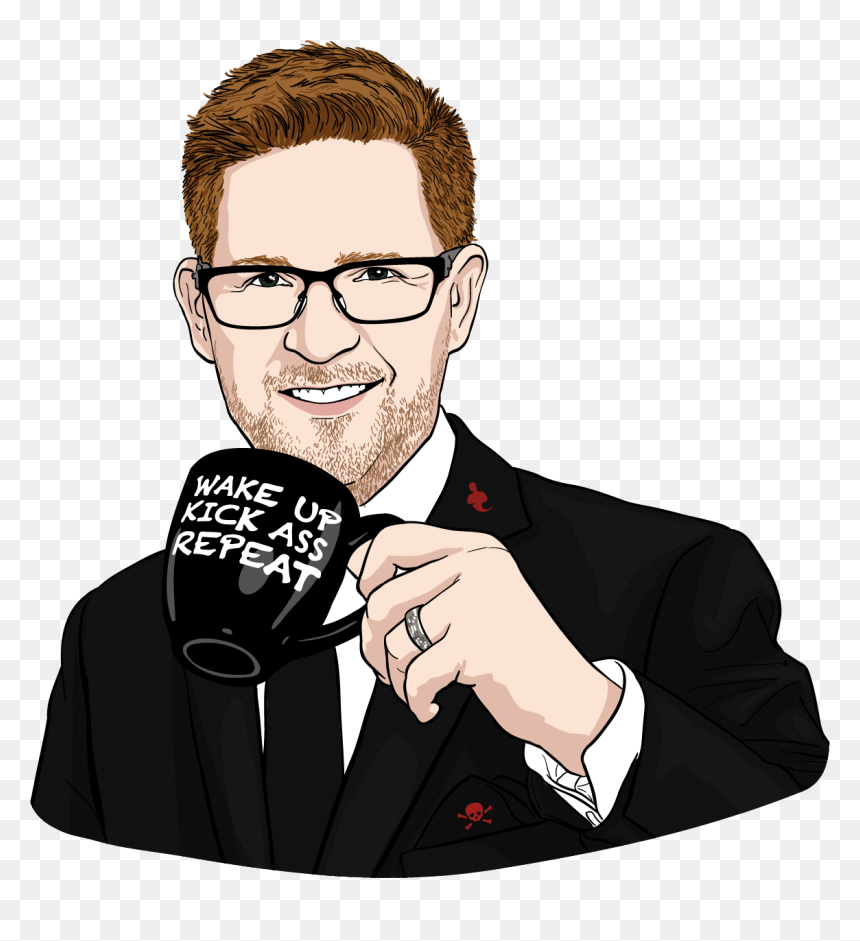Tom Ferry, HD Png Download - deal with it glasses png