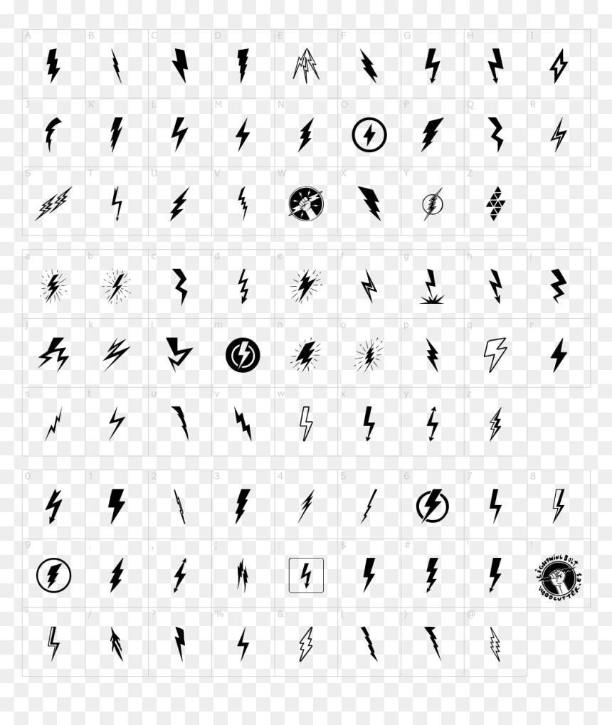 Electric Energy, HD Png Download - lightning bolt png