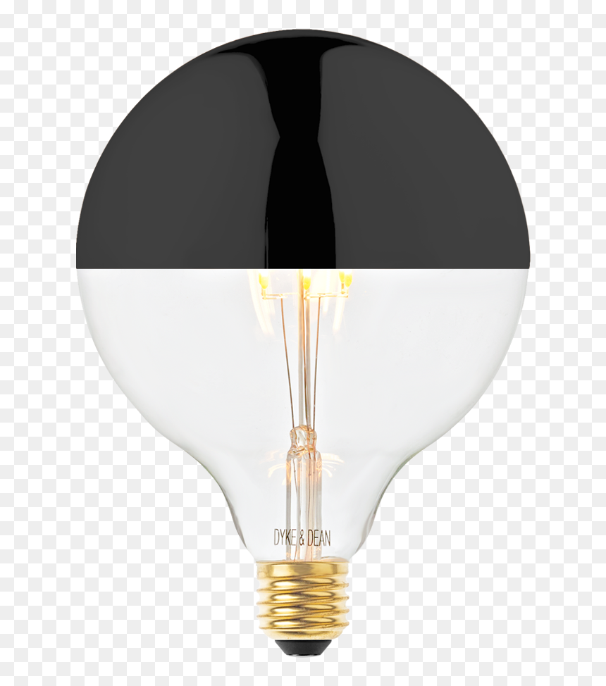 Incandescent Light Bulb, HD Png Download - light bulb png