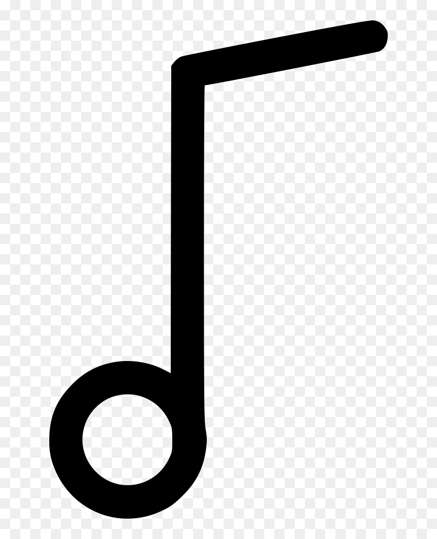 Clip Art, HD Png Download - music note png