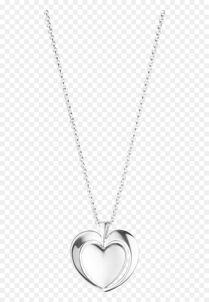 Artist Heart Georg Jensen 2013, HD Png Download - chain png
