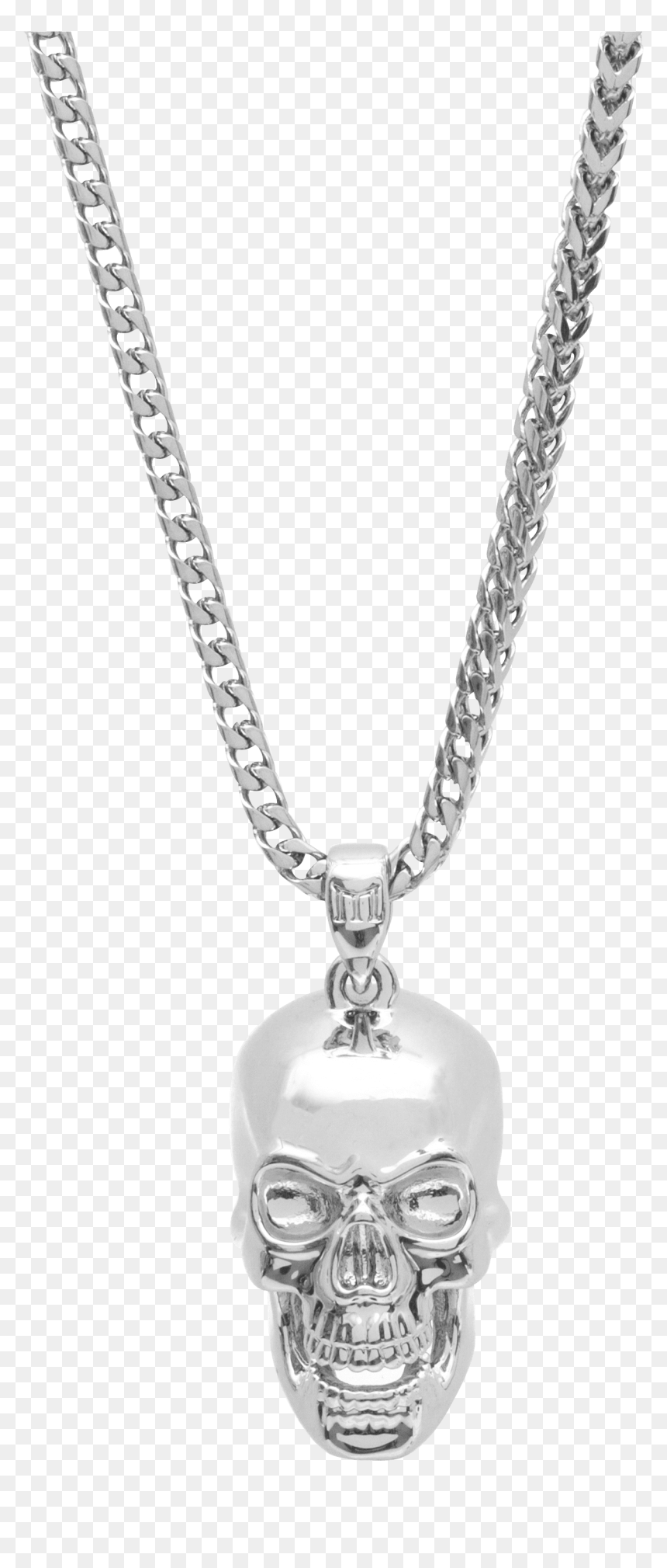 Necklace, HD Png Download - chain png