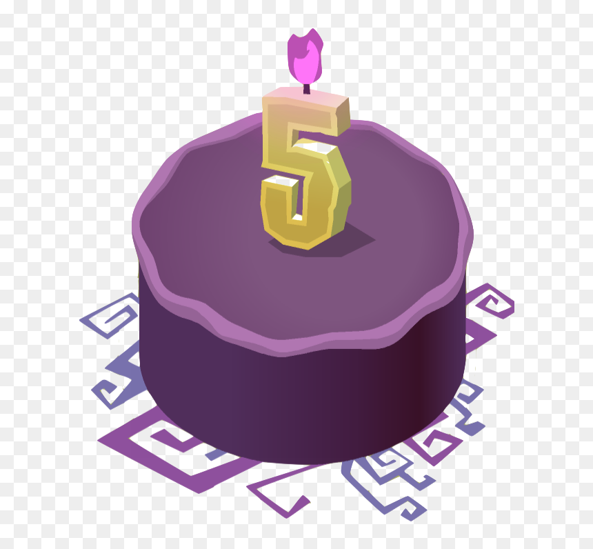 Birthday Cake, HD Png Download - birthday cake png
