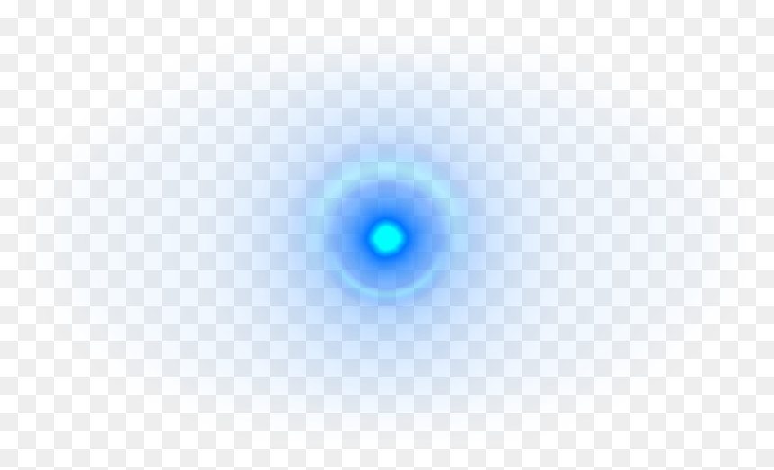Blue Light Png Effect, Transparent Png - flare png