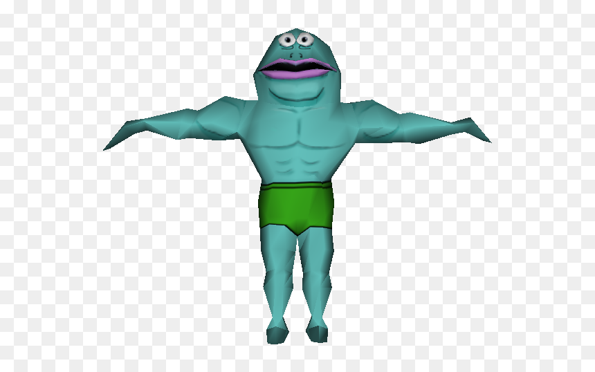 Cartoon, HD Png Download - spongebob png