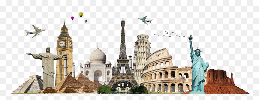 Colosseum, HD Png Download - world png
