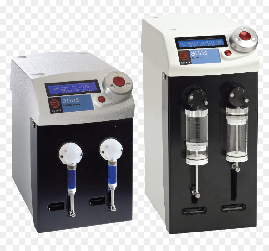 Syrris Atlas Syringe Pump, HD Png Download - syringe png