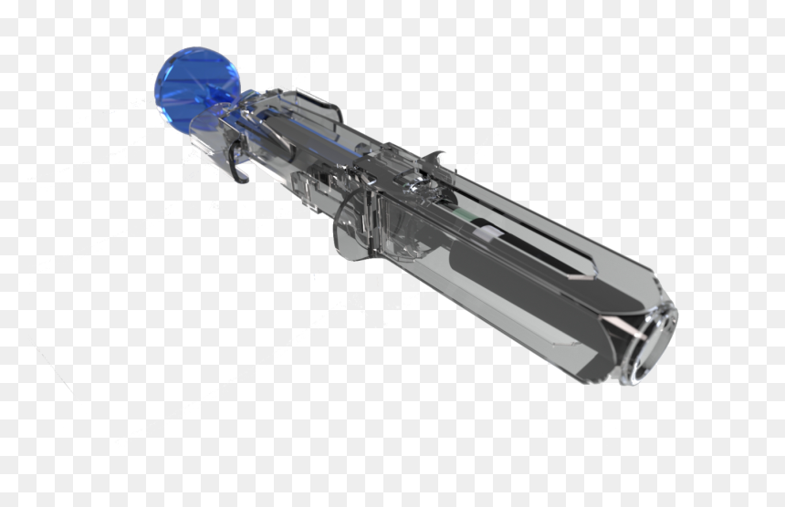 Assault Rifle, HD Png Download - syringe png