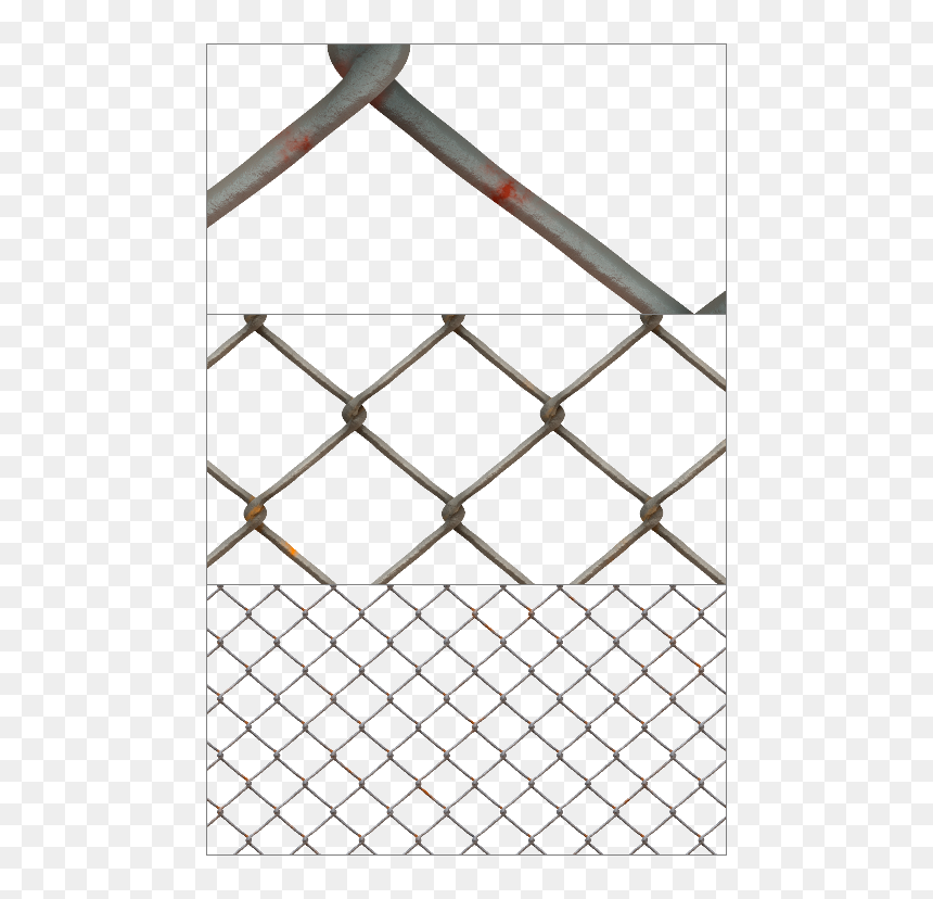 Chain-link Fencing, HD Png Download - chain link fence png