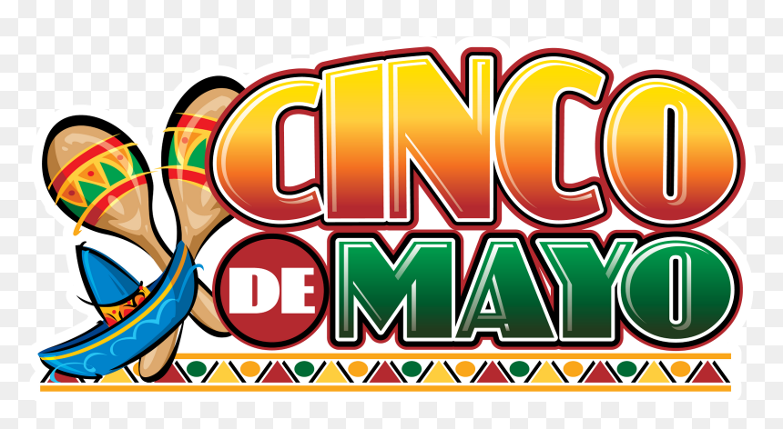 Cinco De Mayo 2018 Day, HD Png Download - cinco de mayo png