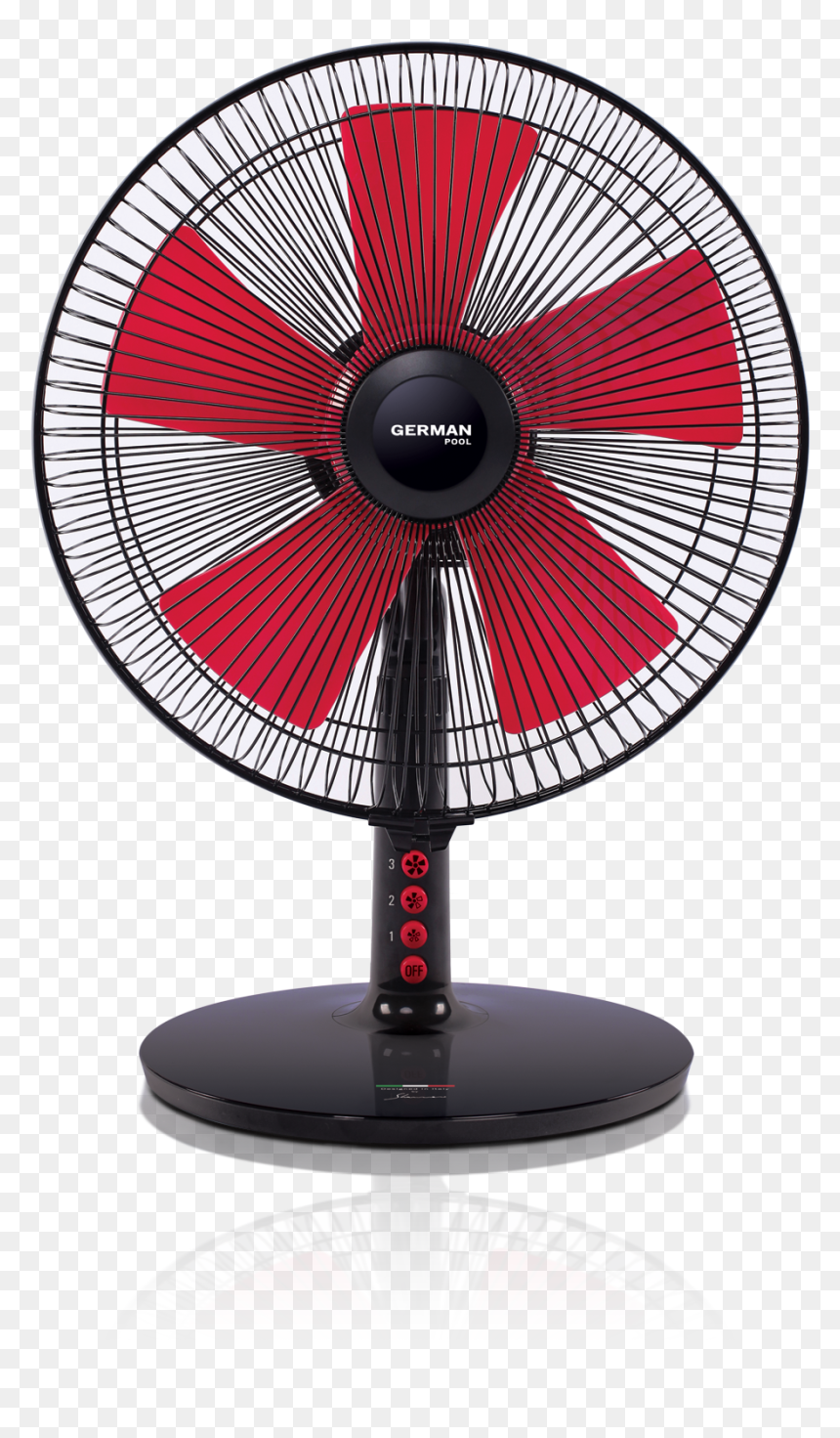 Black Wall Fan Price, HD Png Download - table fan png