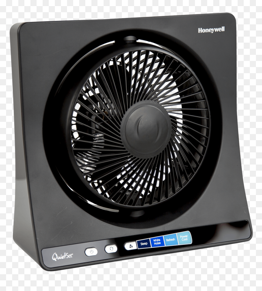 Honeywell Ht350b Quiet Set, HD Png Download - table fan png