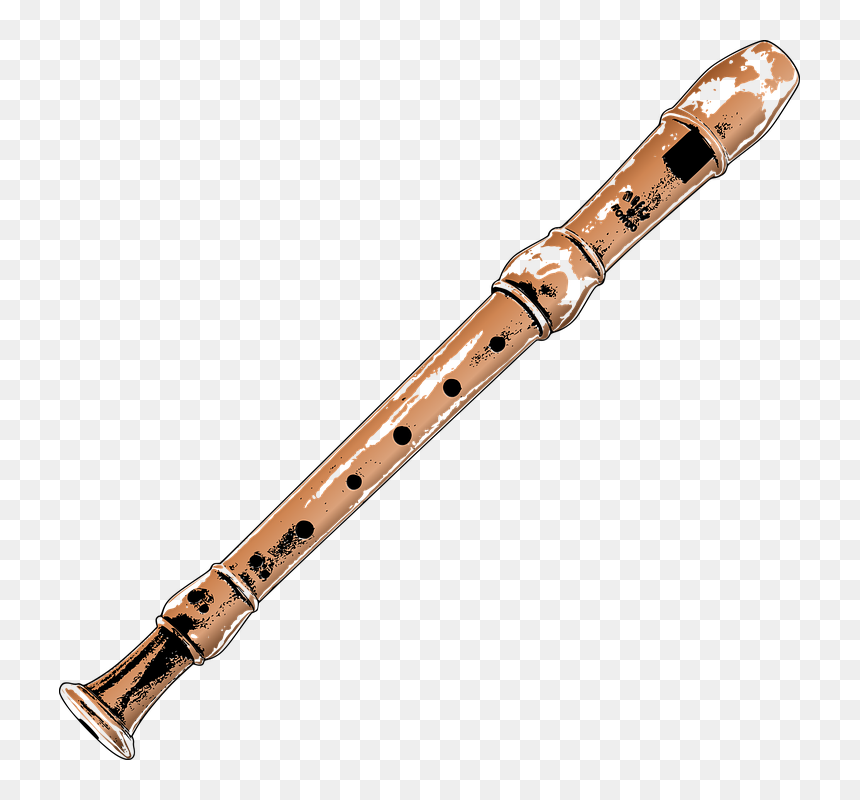 Musical Instrument, HD Png Download - krishna flute png