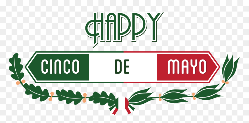 Graphic Design, HD Png Download - cinco de mayo png