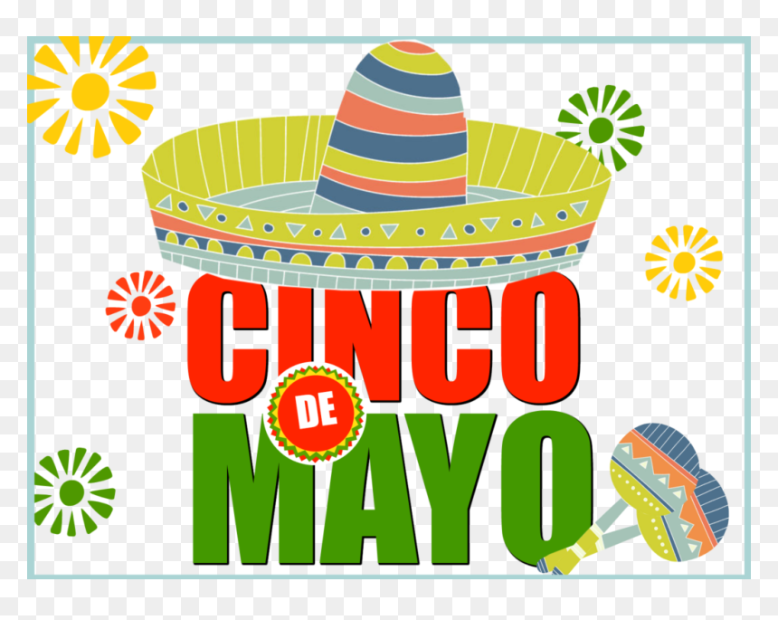 Clip Art, HD Png Download - cinco de mayo png