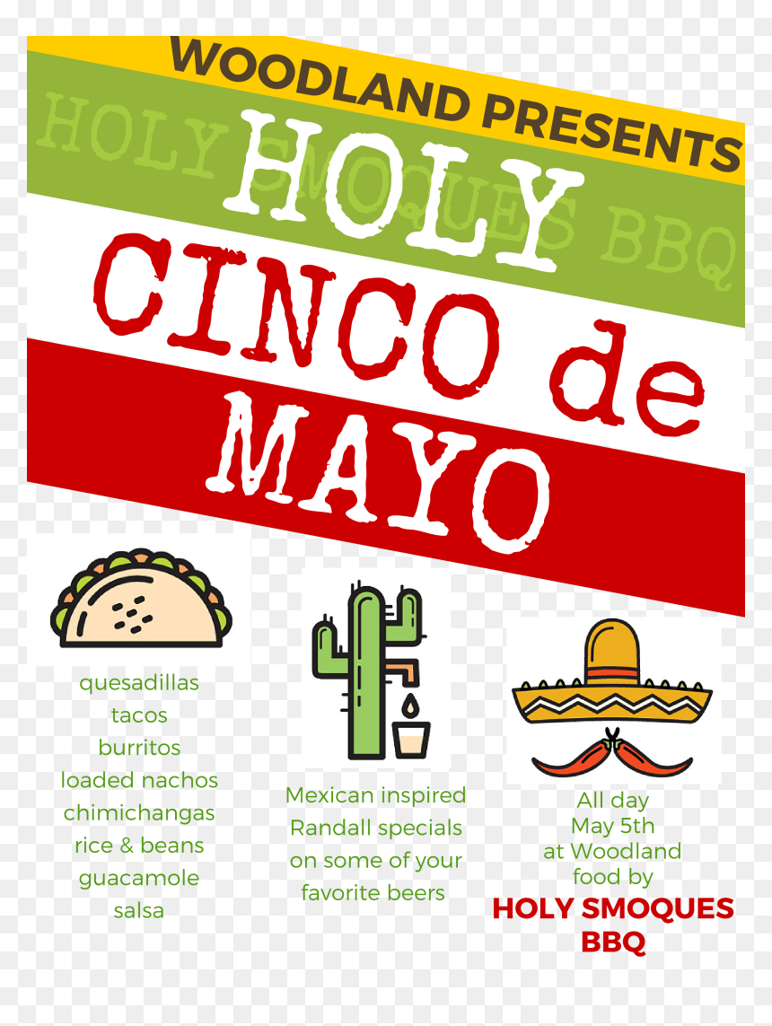 Clip Art, HD Png Download - cinco de mayo png