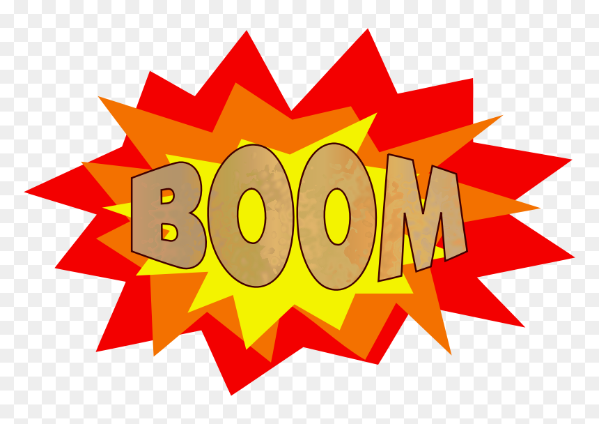 Illustration, HD Png Download - boom png